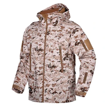 OEM High Quality Practical Waterproof Hunting Clothing Jackets Mens Hunting Clothes