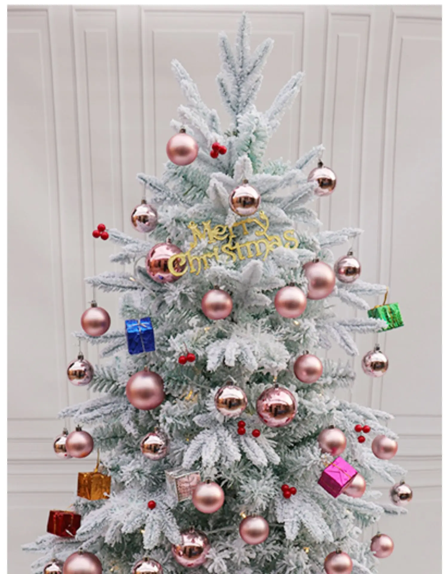 Ys010卸売ホームクリスマスデコレーション180cm350cm雪クリスマスツリー人工pvc Peクリスマスツリー雪付き Buy 人工木