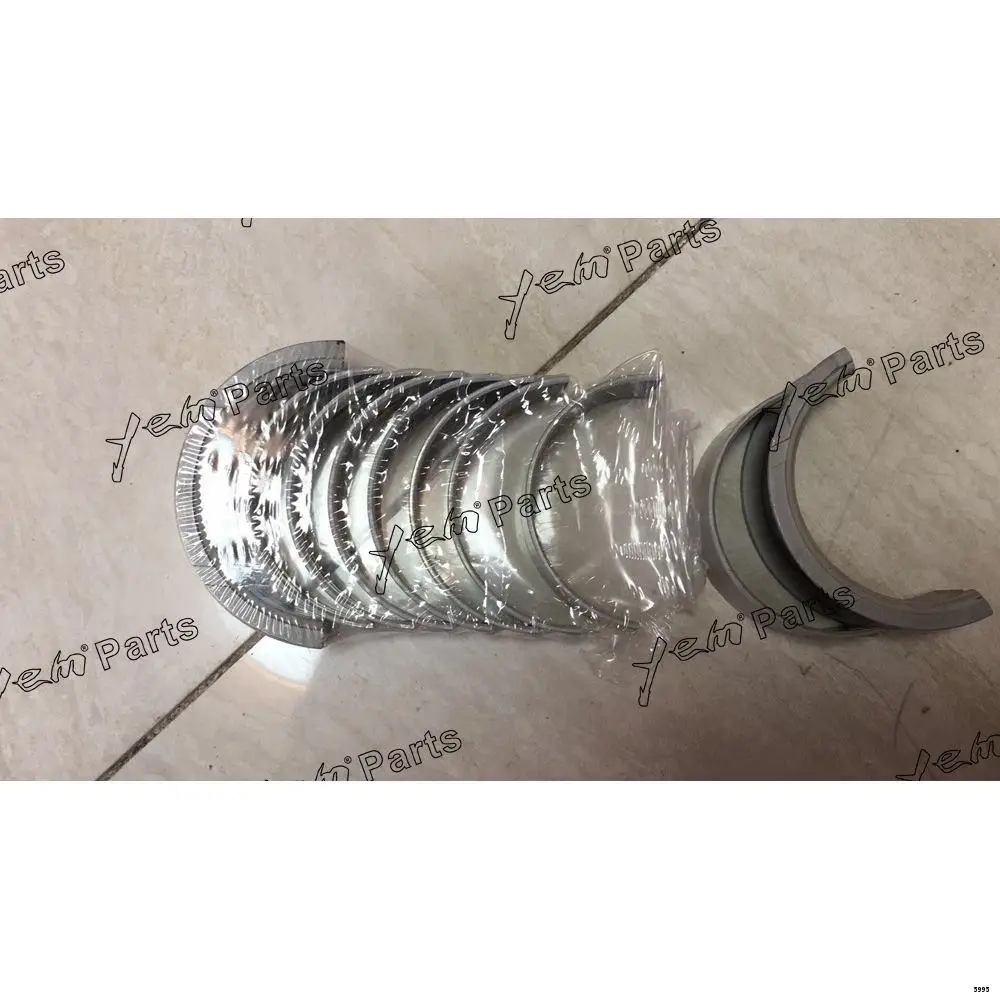 Wholesale Aftermarket S4Q2 Crankshaft Main Bearing for Mitsubishi