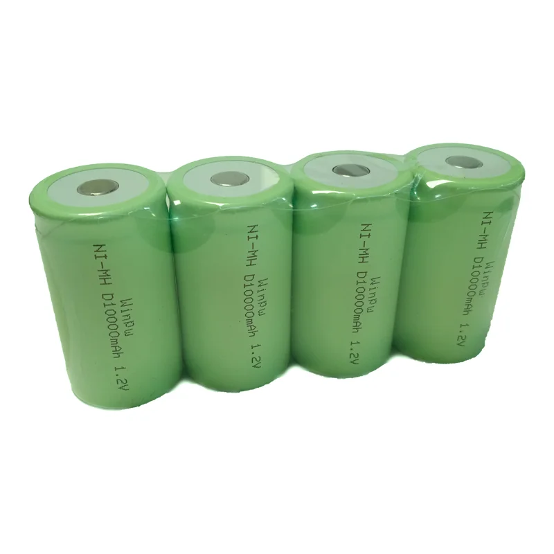 Free  Sample c 4000mah 1.2v c4000mah c3500mah  nimh rechargeable battery