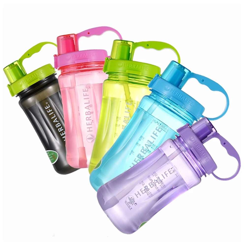 Herbalif 2000ML Drinking Water LeakProof Water Adult Bottle