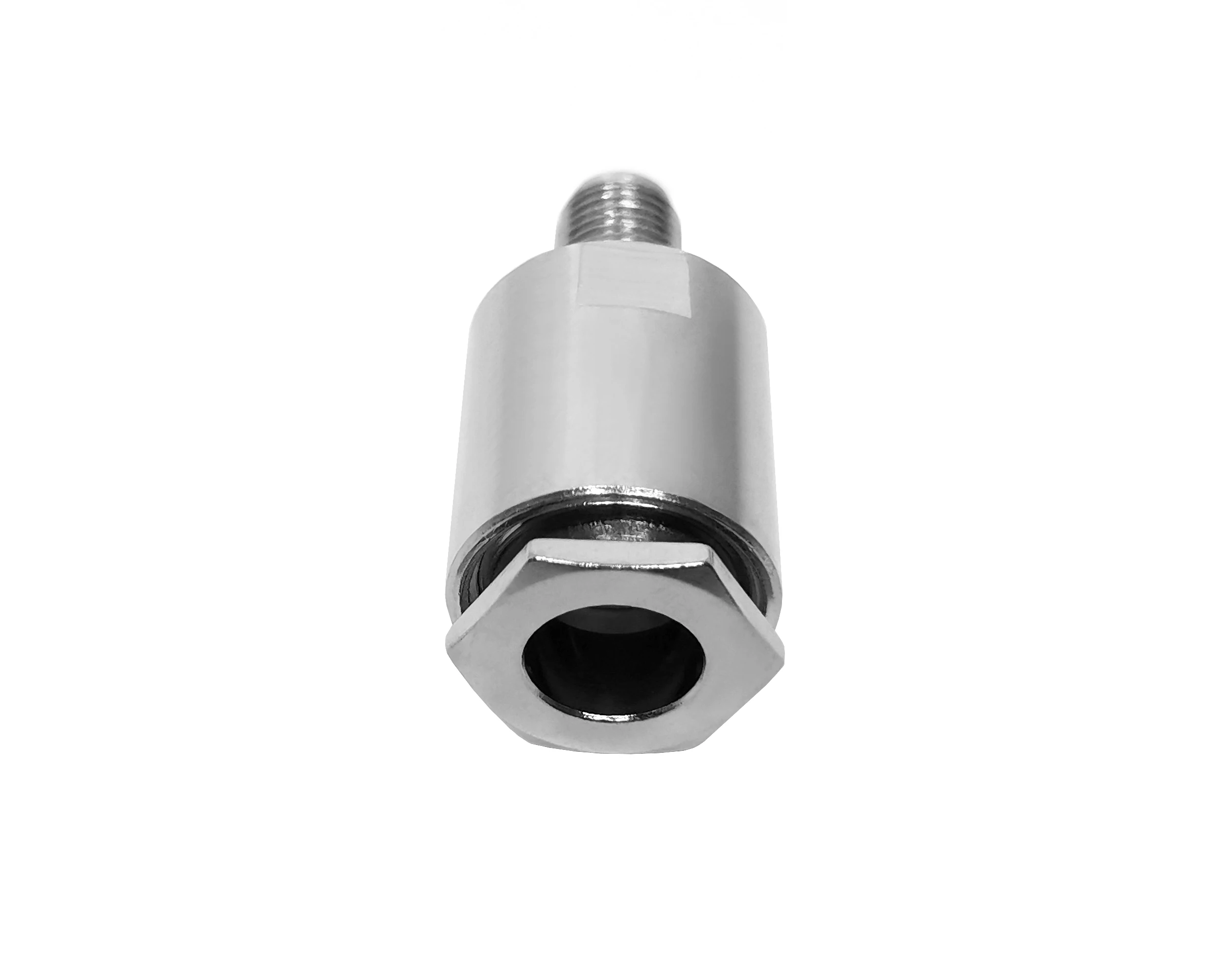 RF connector SMA female jack clamp mount screw lmr240 H155 cable  rf coaxial connectors details