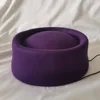 Morado oscuro