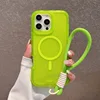 Verde fluorescente