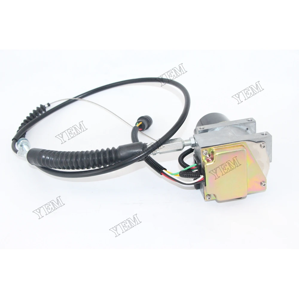 Throttle Motor for Caterpillar E312 High Performance Engine Parts 3