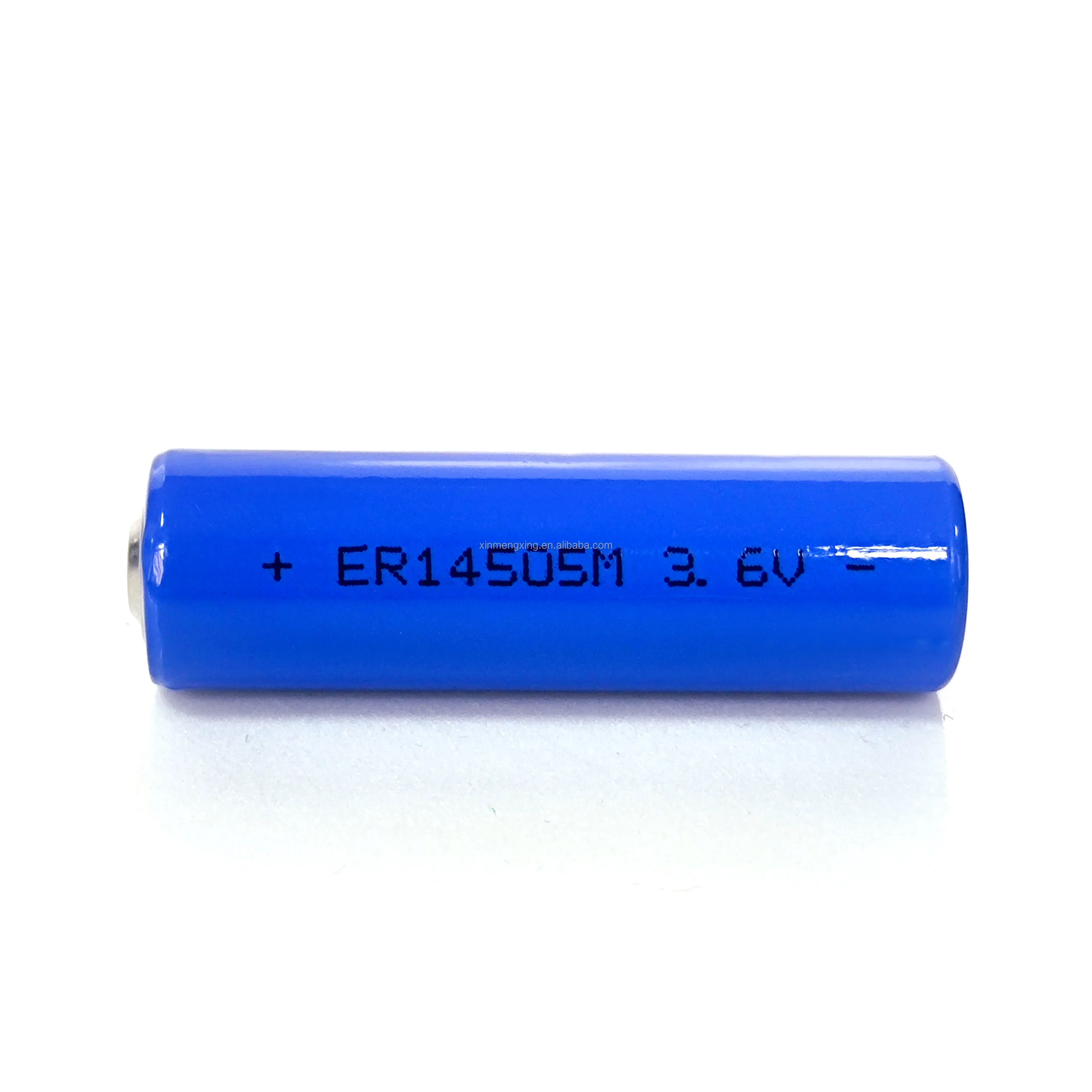 ER14505M 3.6V 2000MAH Lithium Thionyl Chloride Battery | High Energy Density | Long-Life Primary Lithium Cell | OEM Brand | Blue H4cb7366980c84f67a3165c7935f2770a9