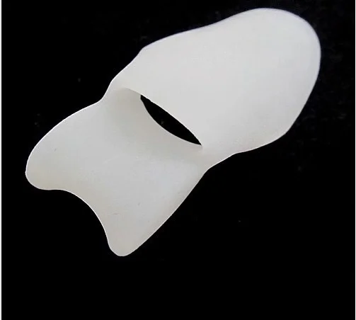 Силиконовый гелевый разделитель большого пальца ноги при вальгусной деформации