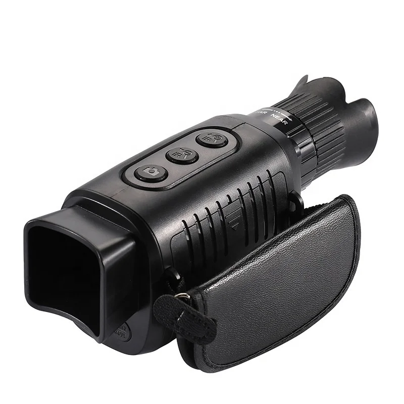 1080P FHD Night Vision Telescope for Hunting