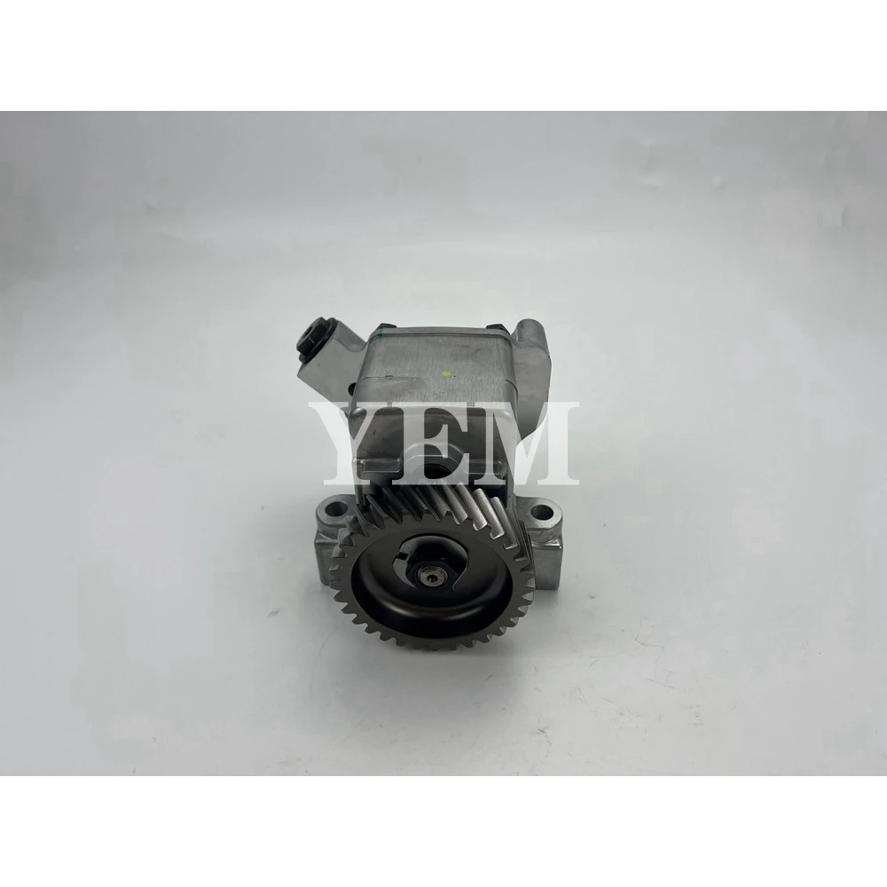 Replaces DE12 Oil Pump 65.02100-6042S for Doosan Excavator Engine 5