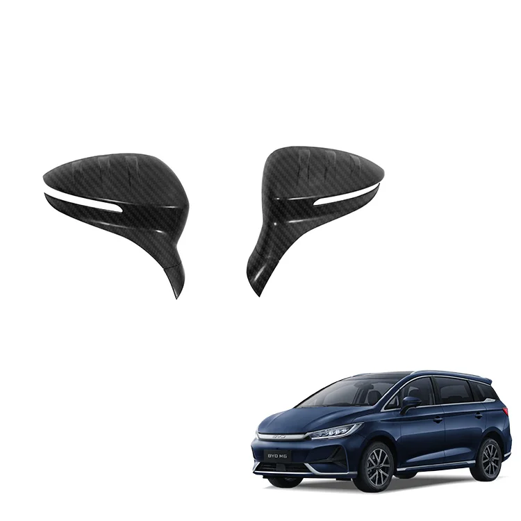YDG EMax7 Accessories Wholesale Auto Parts Exterior Rearview Mirror Cover Assembly Car Body Kit for BYD M6 EMax7