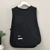 Estilo chaleco [Negro]