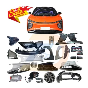 OEM High Quality Hiphi X Body Parts Original New Auto Spare Car EV Parts