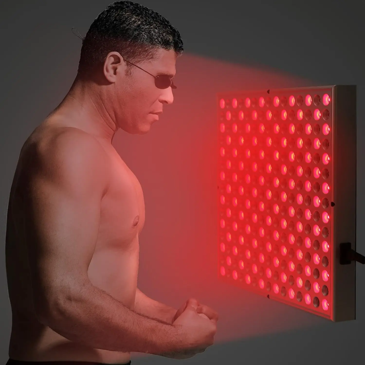 OEM Full Body Skin Beauty Redlight LED Therapy Panel