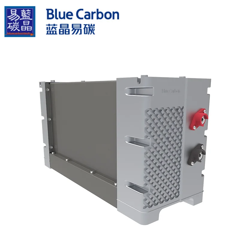 Blue Carbon Deep Cycle 2000 Times life po4 12 v 150Ah Solar Battery Low or High Temperature Resistance