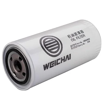 Weichai Oil Filter Element 1000424655/61000070005/JX0818A New DEUTZ WP6 Engine Oil 1000736512 Filter Element 1001740613 Howo