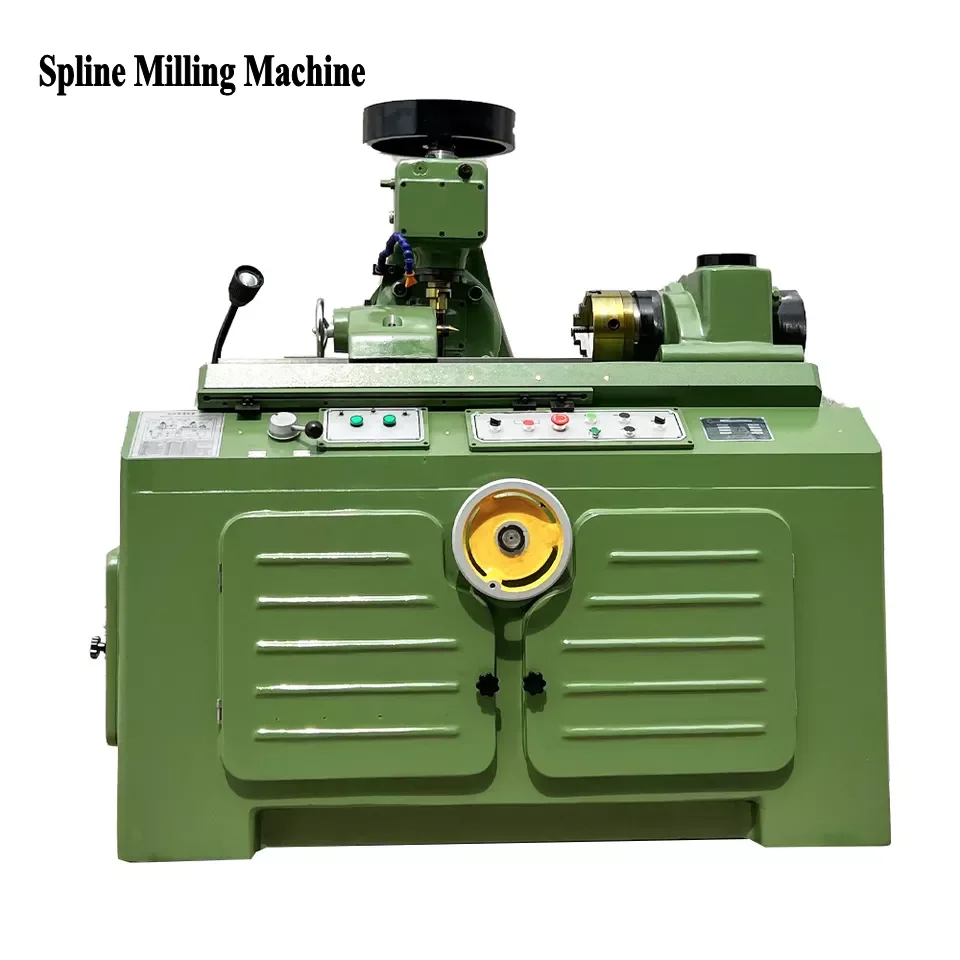 タイプ Y631k油圧スプラインフライス盤半自動スプラインシャフトフライス盤 Buy Hydraulic Spline Shaft