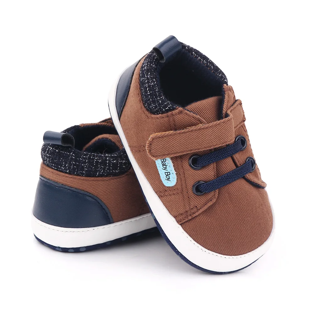 Casual  Baby Shoes Boys Spring Autumn Kids Toddler Shoes 0-1.5 Year Old 2025 details