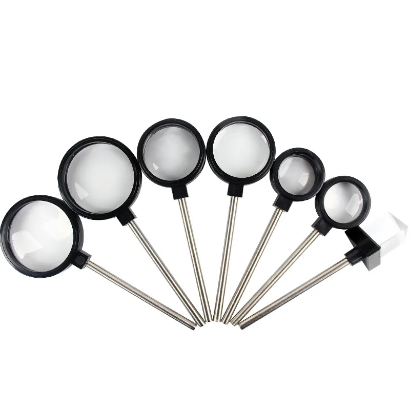 邦楽 PEVO CONVEX AND CONCAVE Optical Plasique Convex and Concave Lens for Physics Teaching
