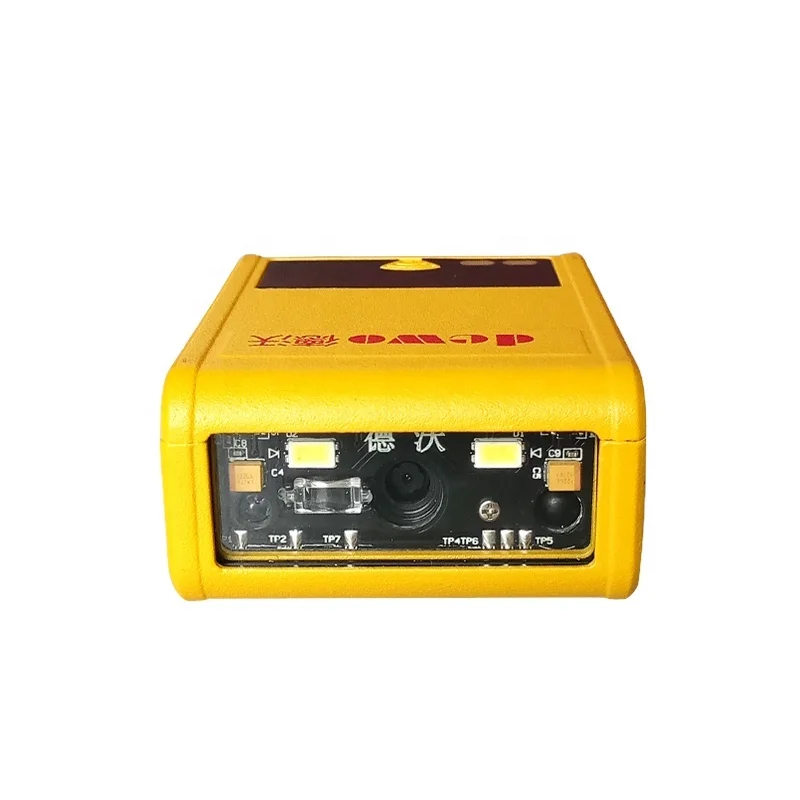 DEWOD XN201 2D Barcode Scanner Module QR Code Embedded Scanner for Kiosk Vending Machine
