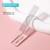 Square-head ma glass file