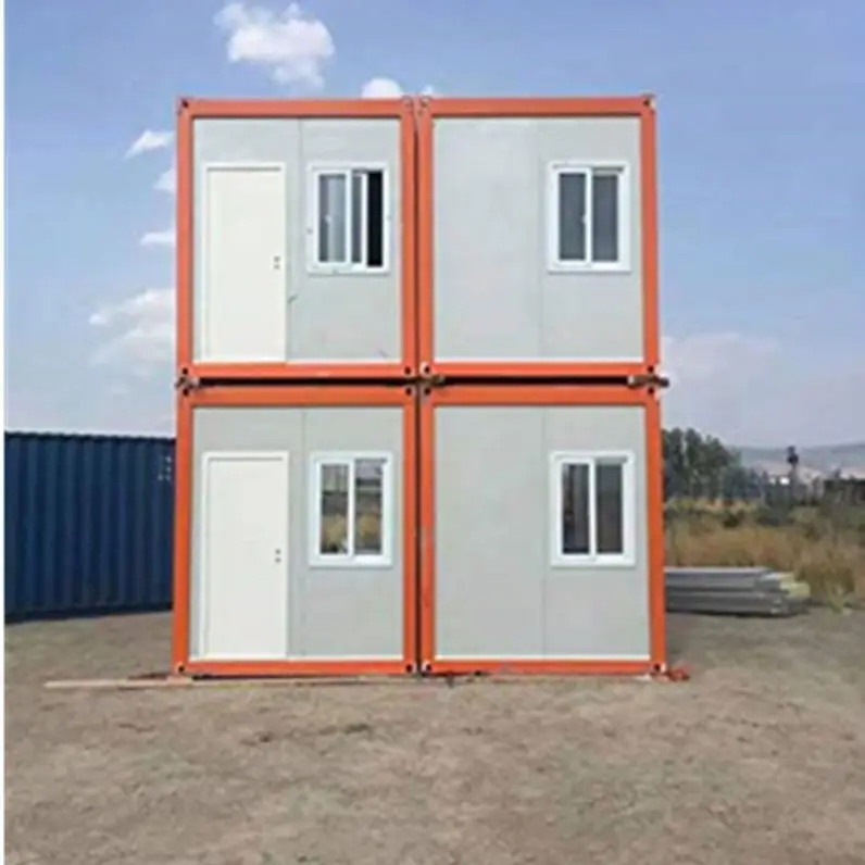 Modern Used Container Houses Van House For Sale In Kenya Malaysia 