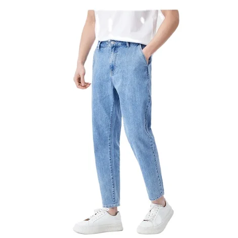 2021 Men jeans pants jeans men denim custom jeans mens