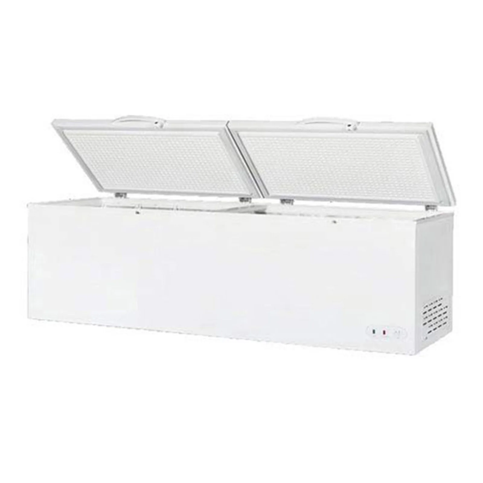 super insulated chest freezer