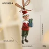 Gift-giving elf