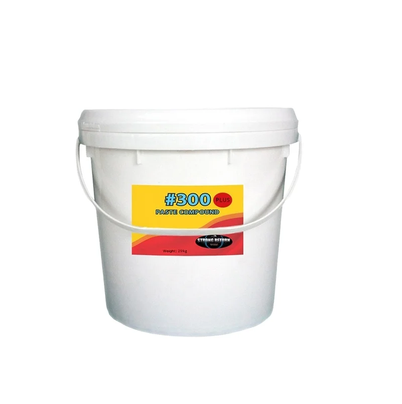 Супер вырезанная польская паста составная оптовая цена автоматическая лак воск в ведре 300 плюс