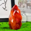 Carnelian Flame Stone