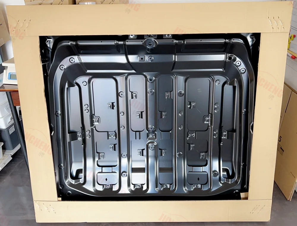 Car Front Fender for 2023-2024 Toyota Land Cruiser 70 Series - OEM