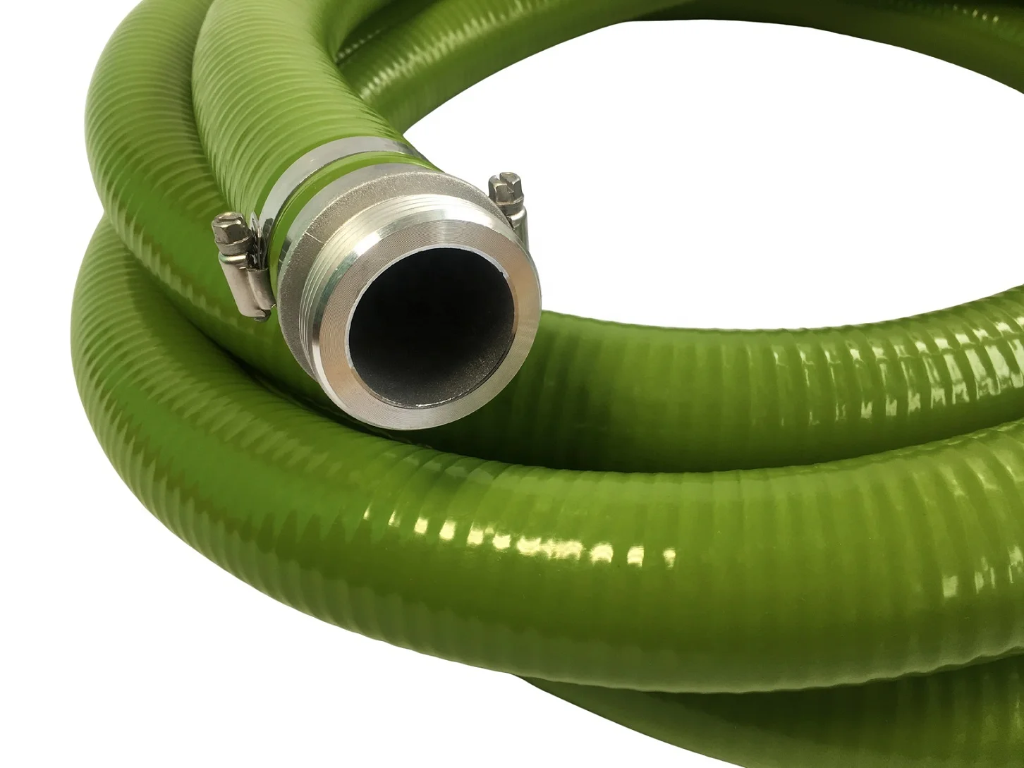 Source Factory 3 Inch Water Pump Suction Hose Pipe Water Pump Suction Hose  With Coupling