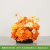ลายดอกสีส้ม BF 3 สไตล์