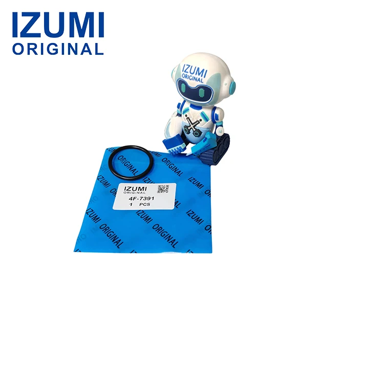 product izumi original oem o ring 4f 7391 4f7391 seal o ring for caterpillar-15