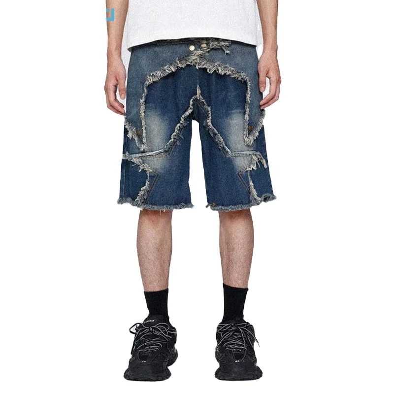 パンツ Live's 567 Customized Denim Jorts Photoroom_20241222_150119_4472