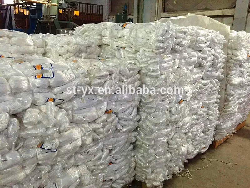 High Quality Multifilament Knotted Fishing Net on Sale Fishing Net China Factory