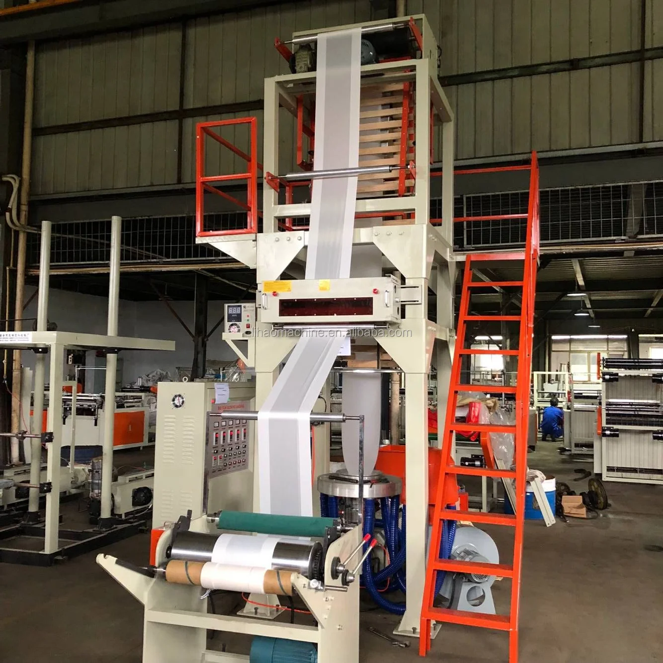Biodegradable Bags Full Production Line