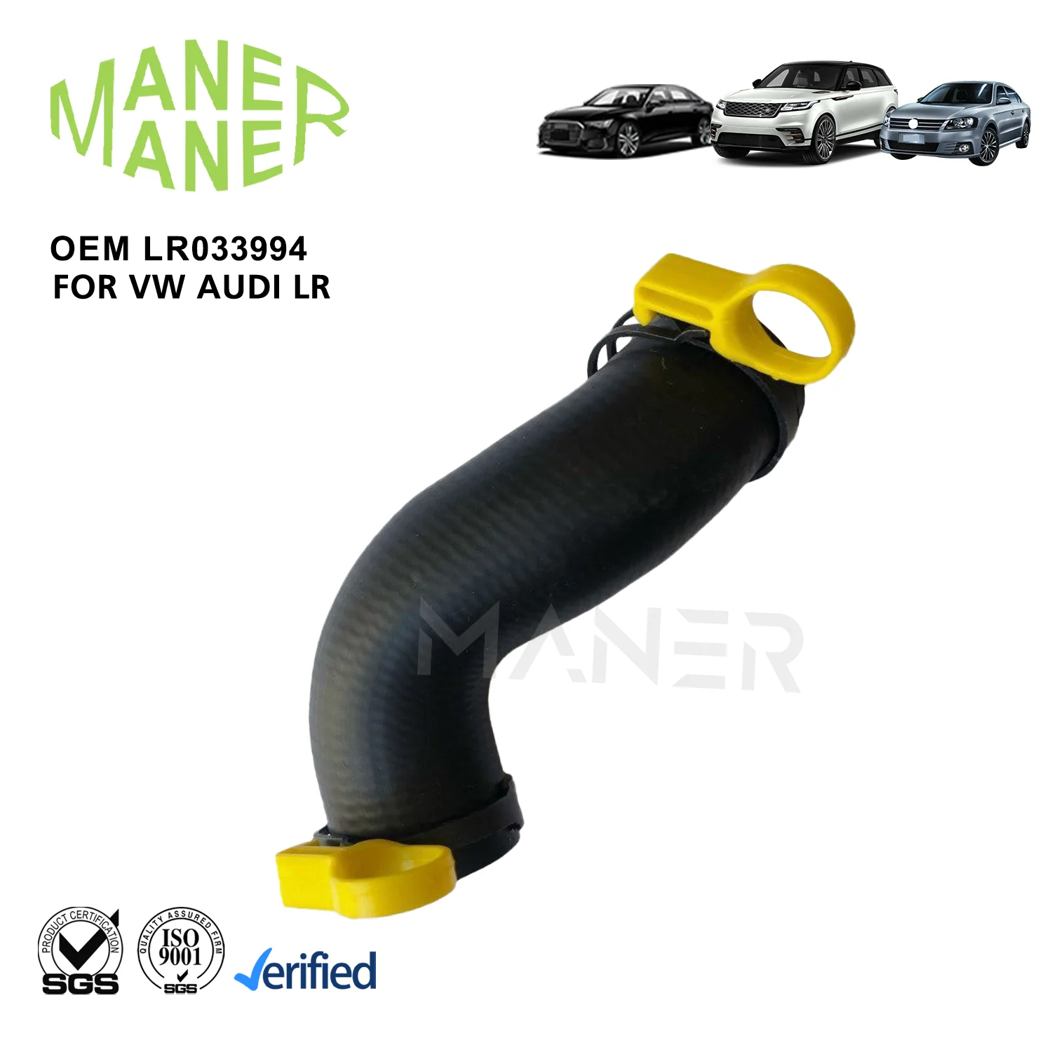 Maner Auto Cooling Systems Lr033994 Lr010794 Aj812416 C2z22073 Durable ...