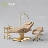 #3 Single column massage bed