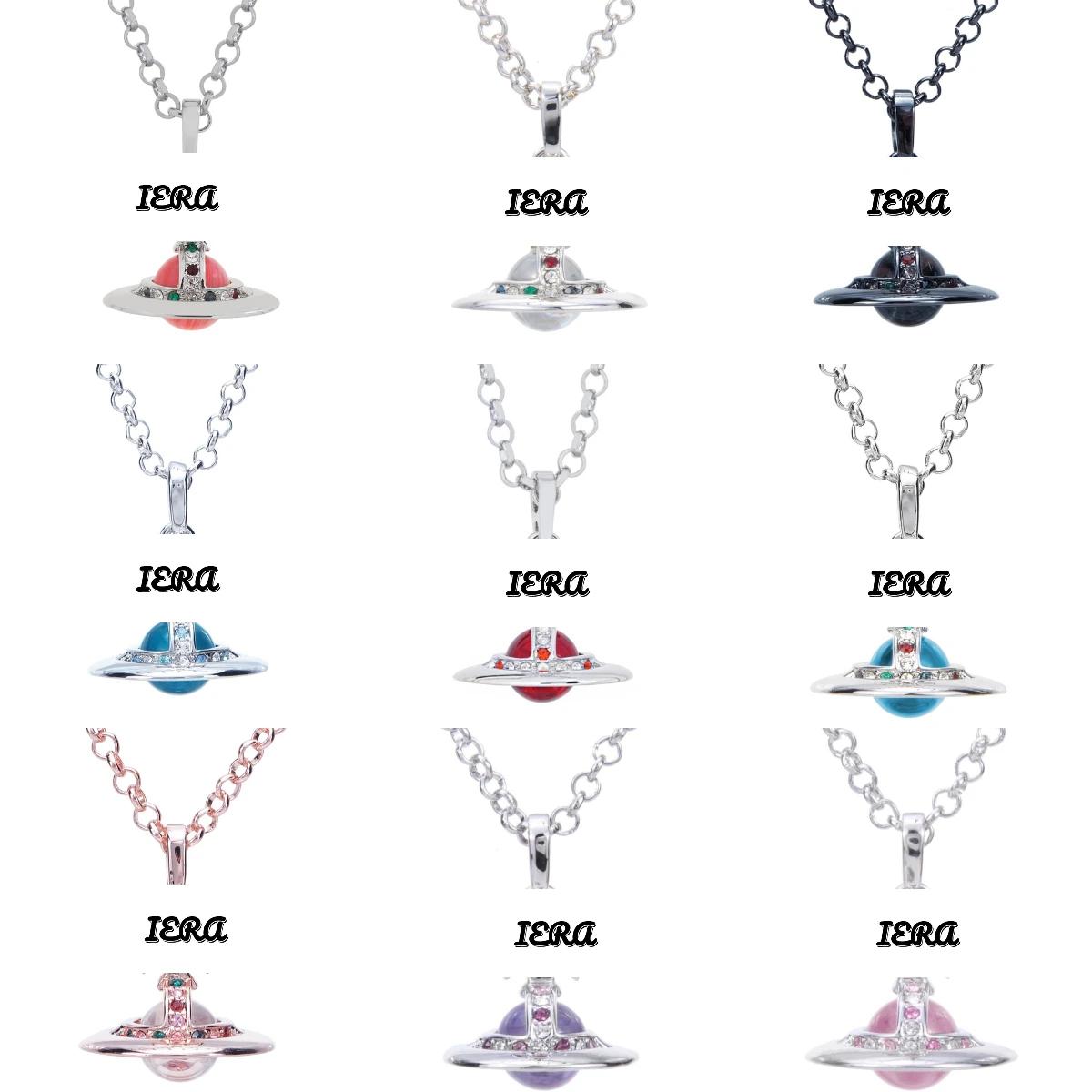 Vv Jewelry Blind Box Randomly Obtains Necklace Earring Ring (the Style You Like In The Message