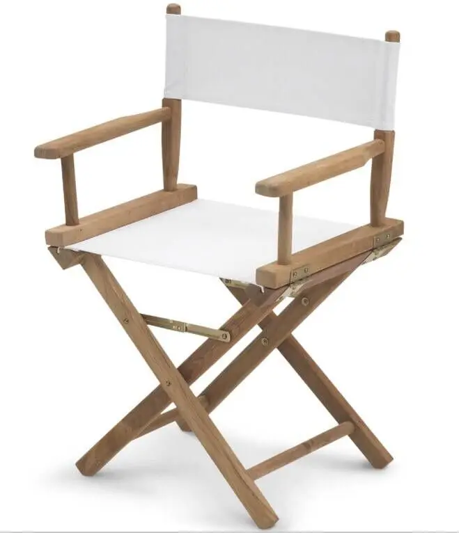 teak directors chair