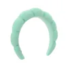 Green headband