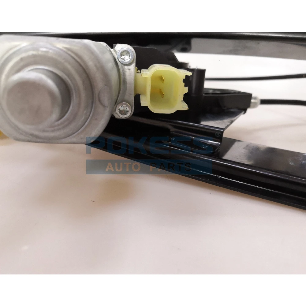 ED8BF23200AE ED8BF23200AD ED8BF23200AF Front Right Window Regulator As... — 3