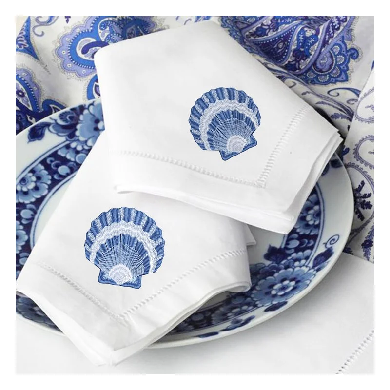 &lt;trp-post-container data-trp-post-id=&#039;14528&#039;&gt;Wholesale Wedding Banquet Event Cocktail Coaster Embroidered Customized Logo Cotton Luxe Feel Linen White Cloth Napkin&lt;/trp-post-container&gt;