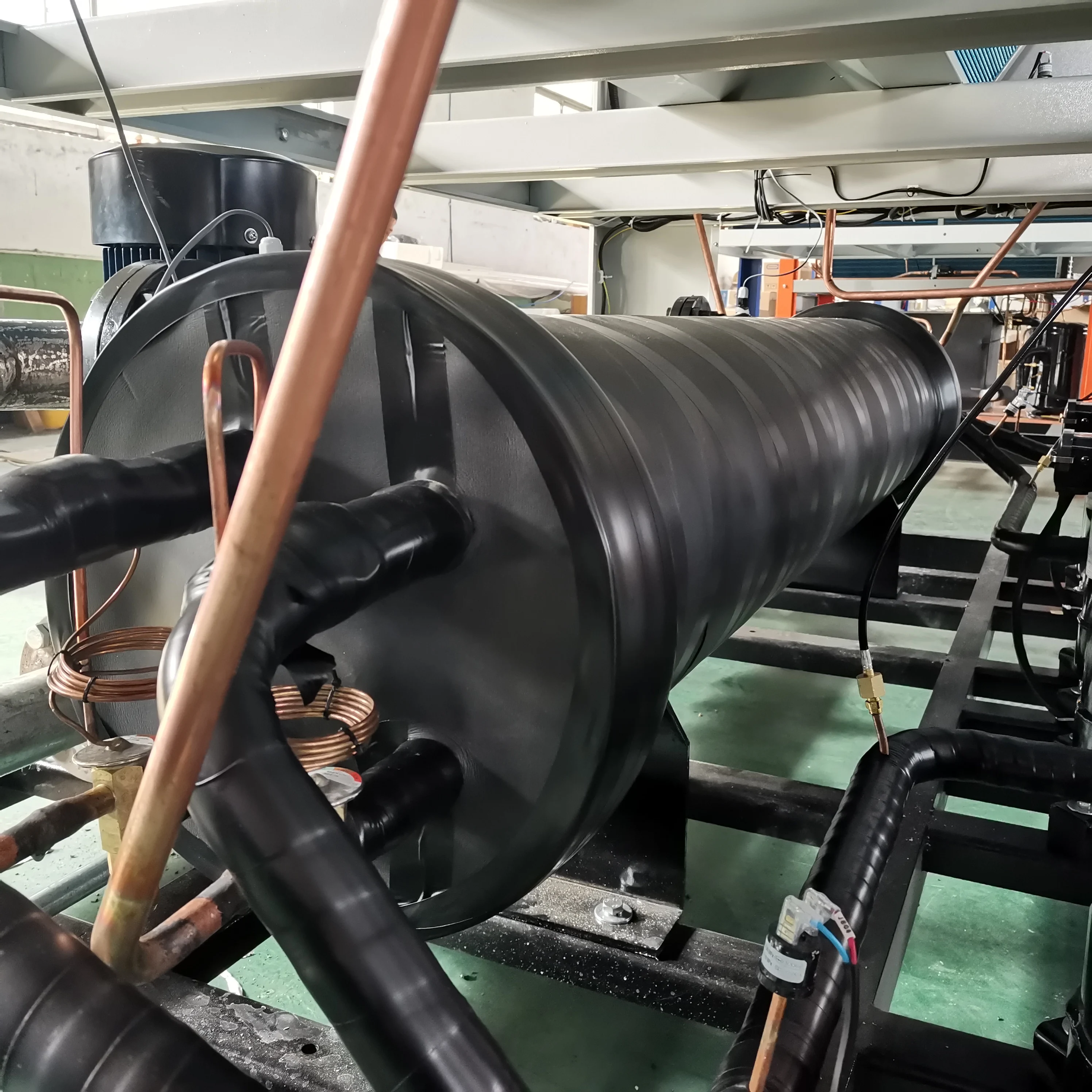 Cooled Industrial Water Chiller, Plastic, 3PH-380V-50HZ - detail 20