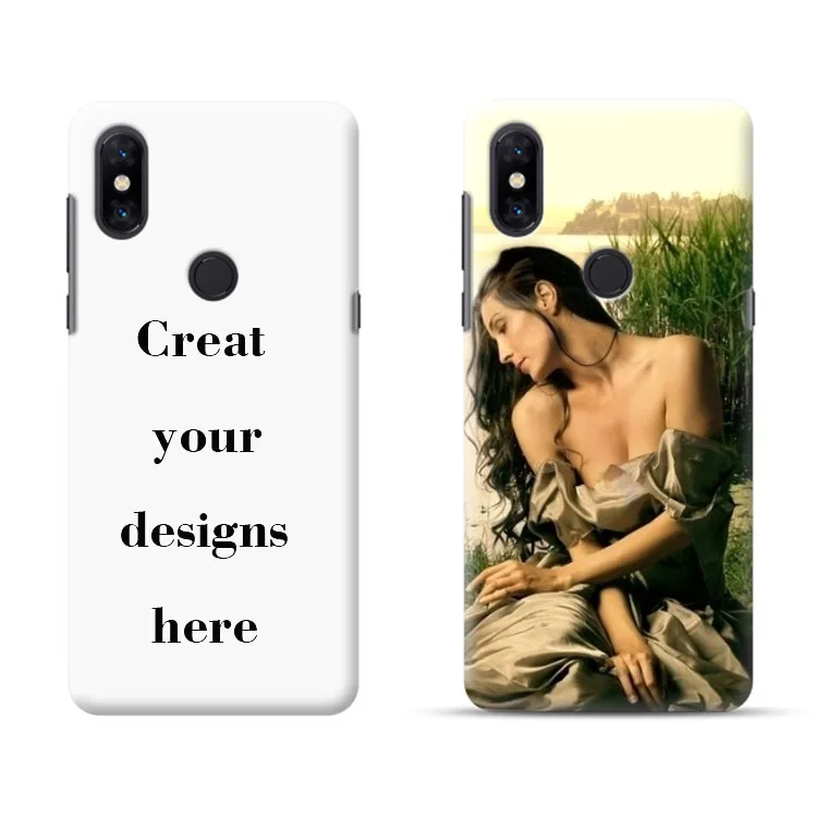 Custom Phone Case Printing 3D Sublimation Mobile Phone Case With Your Own  Logo for Xiaomi 13 Pro