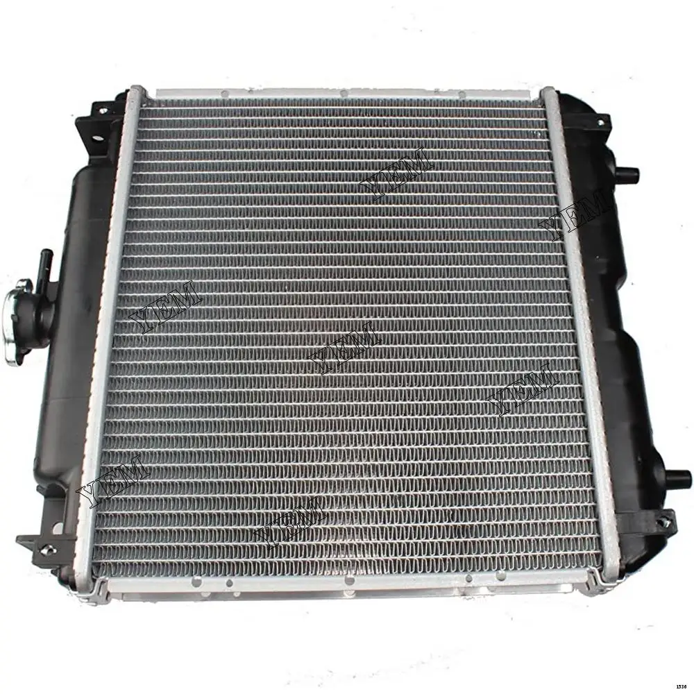 Engine Rebuild Kit Aftermarket Radiator 6A320-58500 6A320-58501 for Kubota Z482 Engine