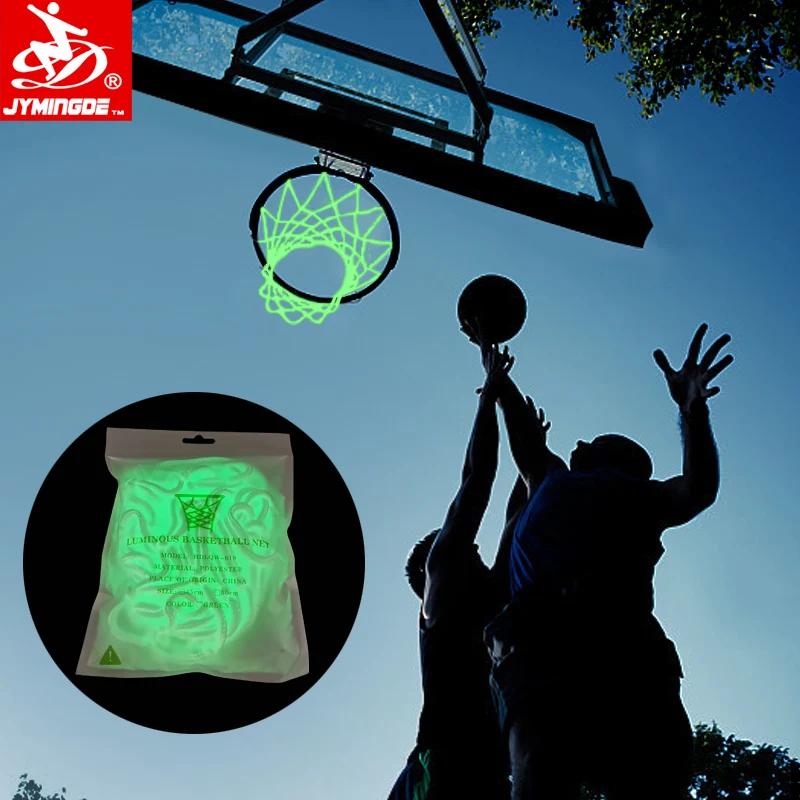 Lianhongkeji Basketball Nets Illuminated Basketball Nets For Indoor And Outdoor Use 