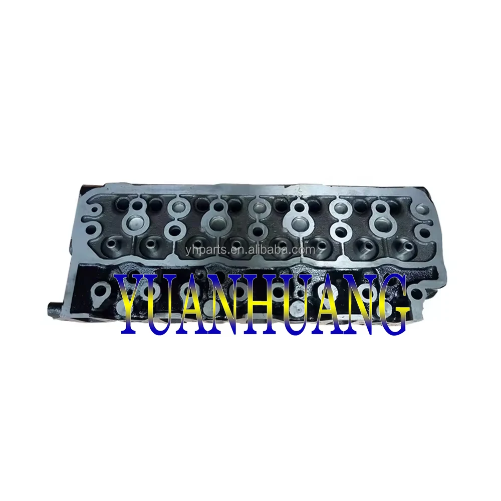 4d35 Cylinder Head For Engine Auto Car Forklift Parts - Buy 4d35 Engine ...