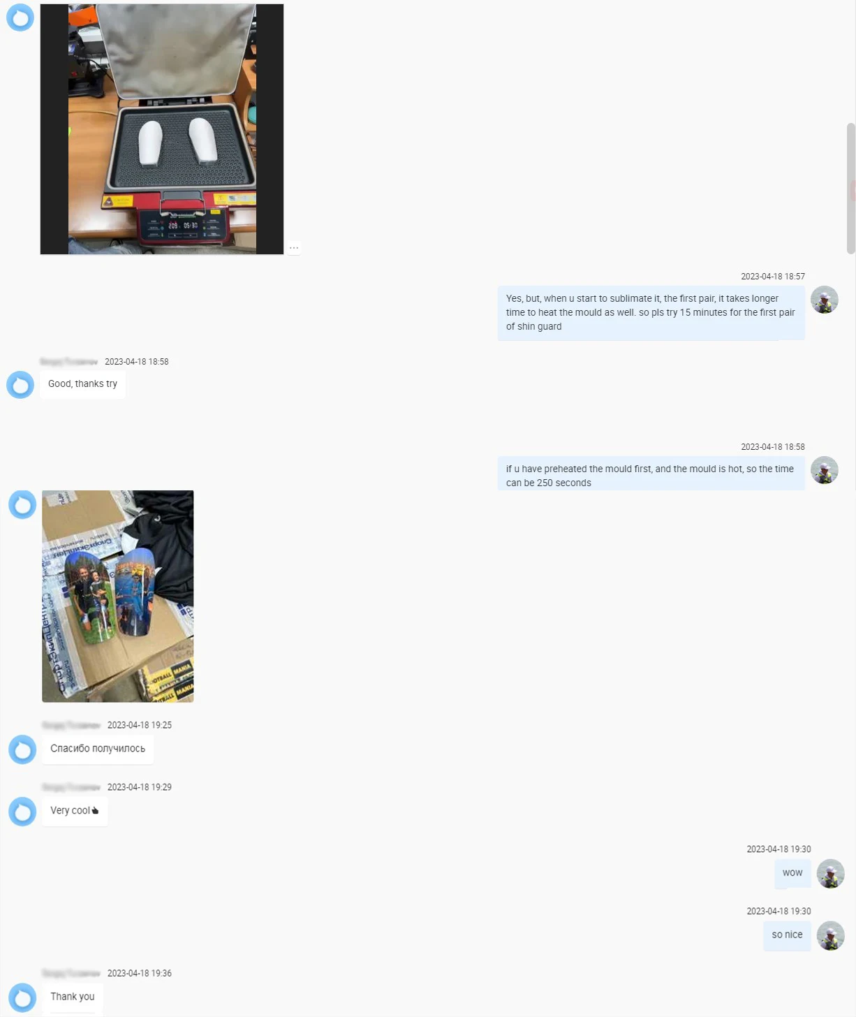 Carbon Fiber Printed Mini Sublimation Soccer Shinguard Football